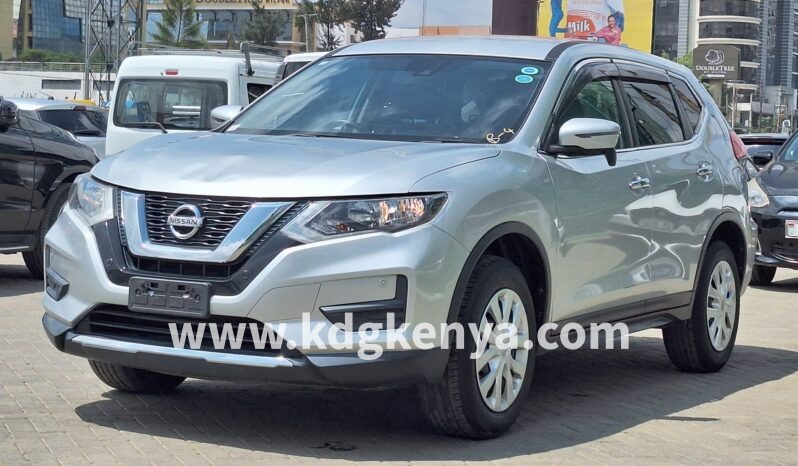 
								NISSAN – XTRAIL (20X 4WD) full									