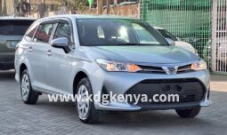 TOYOTA – COROLLA FIELDER (X GRADE / 2WD)