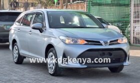 TOYOTA – COROLLA FIELDER (X GRADE / 2WD)