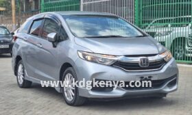 HONDA – SHUTTLE (HONDA SENSING 4WD)