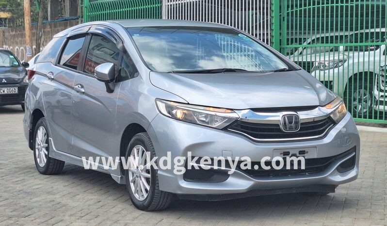 
								HONDA – SHUTTLE (HONDA SENSING 4WD) full									