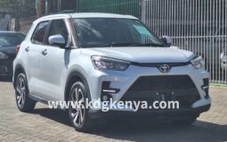 TOYOTA – RAIZE (A GRADE)