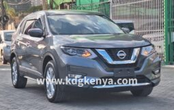 NISSAN – X TRAIL  (20Xi / 4WD)