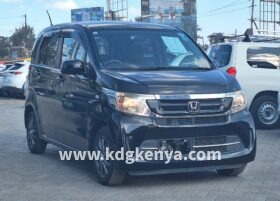 HONDA – N WAGON ( G GRADE)