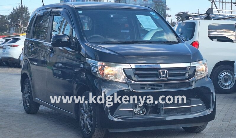 
HONDA – N WAGON ( G GRADE) full									