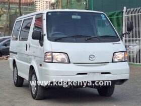 MAZDA – BONGO (DX / 4WD)