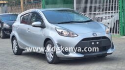 TOYOTA – AQUA (S GRADE / HYBRID)