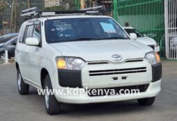 TOYOTA – PROBOX VAN (DX COMFORT)