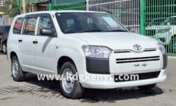 TOYOTA  –  SUCCEED VAN (DX COMFORT)