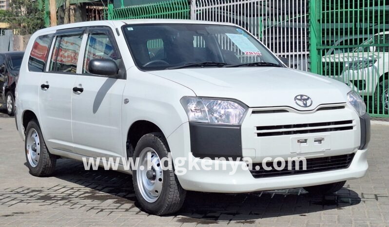 
TOYOTA  –  SUCCEED VAN (DX COMFORT) full									