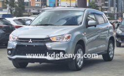 MITSUBISHI – RVR (1.8 G / 4WD)