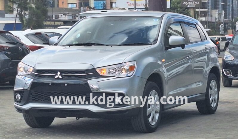 
MITSUBISHI – RVR (1.8 G / 4WD) full									