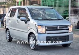 SUZUKI – WAGON R (2WD)