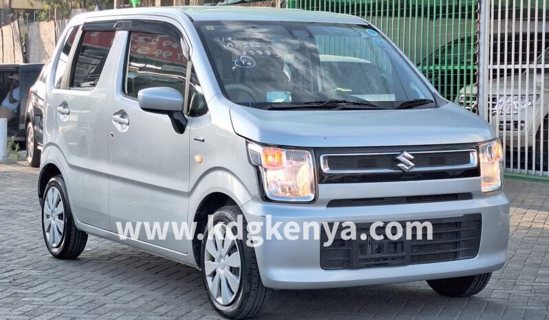 
SUZUKI – WAGON R (2WD) full									