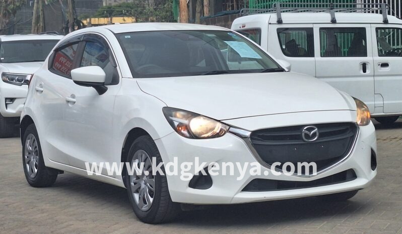 
MAZDA – DEMIO (15S) full									