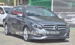 MERCEDES – BENZ B180  (B180 / 1.6L / FWD)