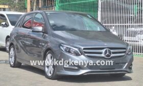 MERCEDES – BENZ B180  (B180 / 1.6L / FWD)
