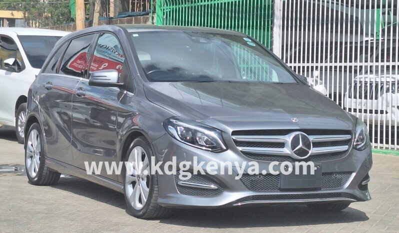 
MERCEDES – BENZ B180  (B180 / 1.6L / FWD) full									