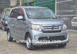 HONDA – N WAGON (G GRADE / 4WD)