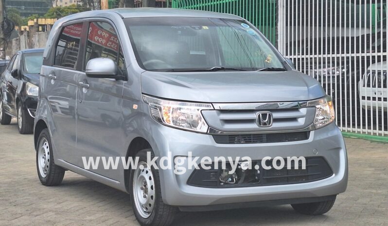 
HONDA – N WAGON (G GRADE / 4WD) full									