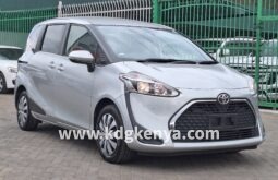 TOYOTA – SIENTA (X V PACKAGE / 7 SEATER / 2WD)