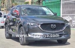 MAZDA – CX5 (XD L PACKAGE / AWD)