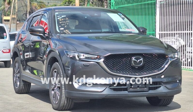 
MAZDA – CX5 (XD L PACKAGE / AWD) full									