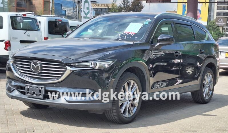 
MAZDA – CX-8 (XD PROACTIVE / AWD) full									