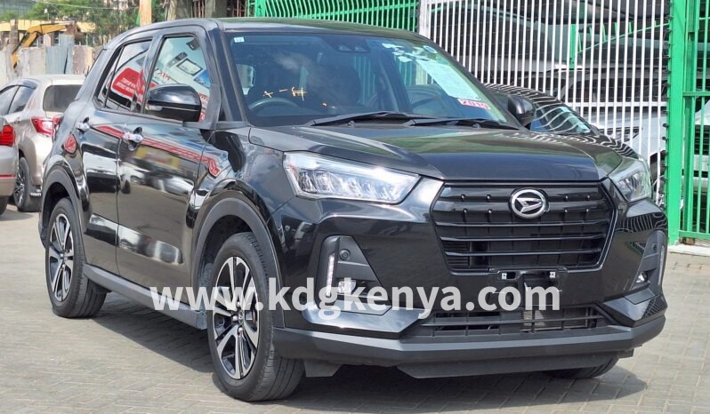 
DAIHATSU – ROCKY (L GRADE) full									