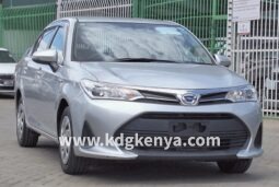 TOYOTA – COROLLA AXIO ( HYBRID EX)