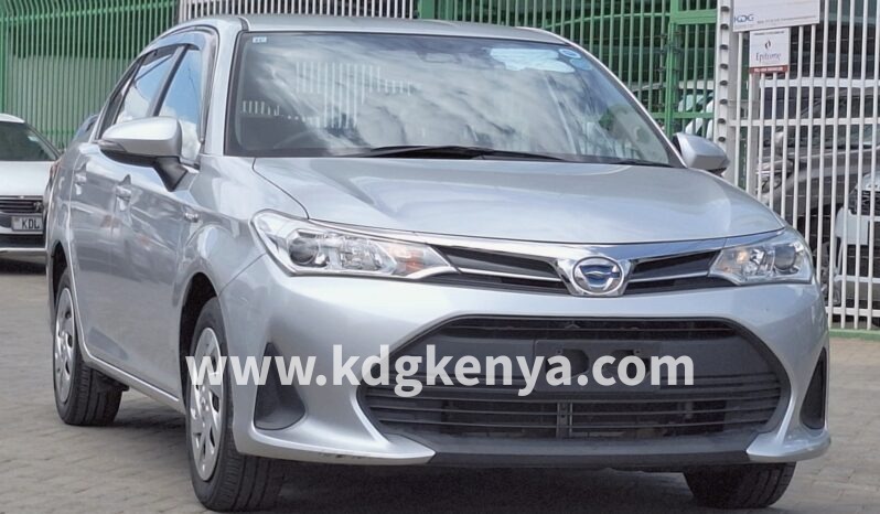 
TOYOTA – COROLLA AXIO ( HYBRID EX) full									