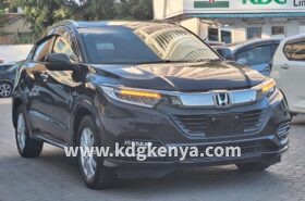HONDA – VEZEL (HYBRID Z HONDA SENSING)