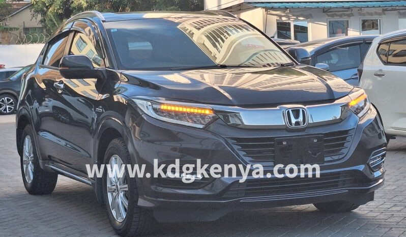 
HONDA – VEZEL (HYBRID Z HONDA SENSING) full									