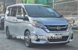 NISSAN – SERENA (S GRADE / 7 SEATER )