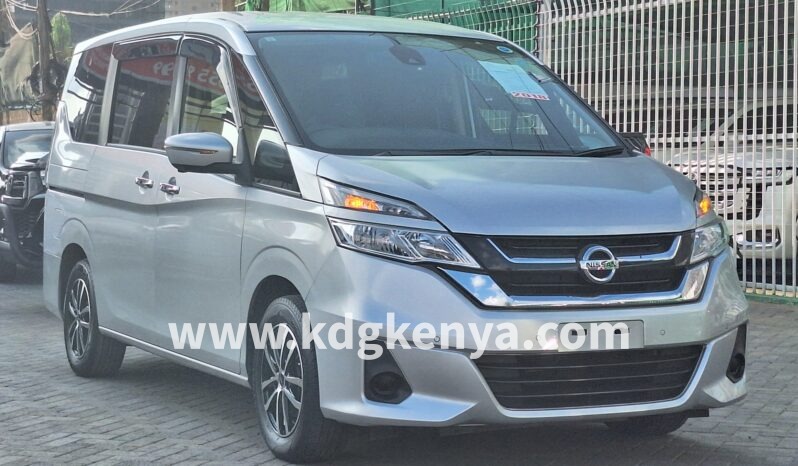 
NISSAN – SERENA (S GRADE / 7 SEATER ) full									