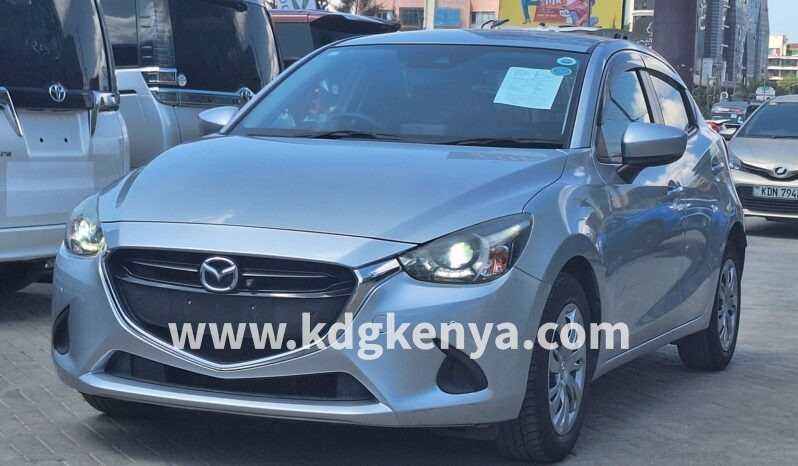 
MAZDA – DEMIO (15S) full									