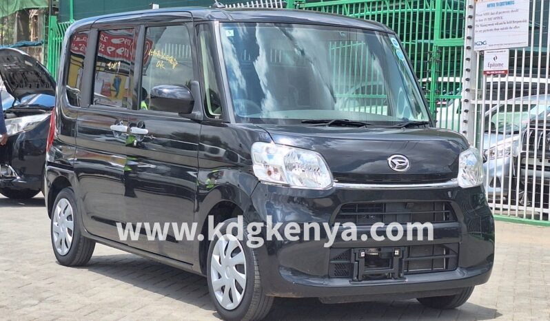 
DAIHATSU – TANTO (X SA III) full									