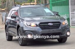SUBARU – OUTBACK (X – BREAK 4WD)