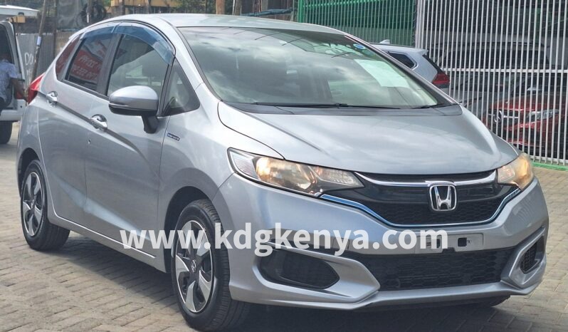 
HONDA – FIT (1.5L  HYBRID / 2WD) full									