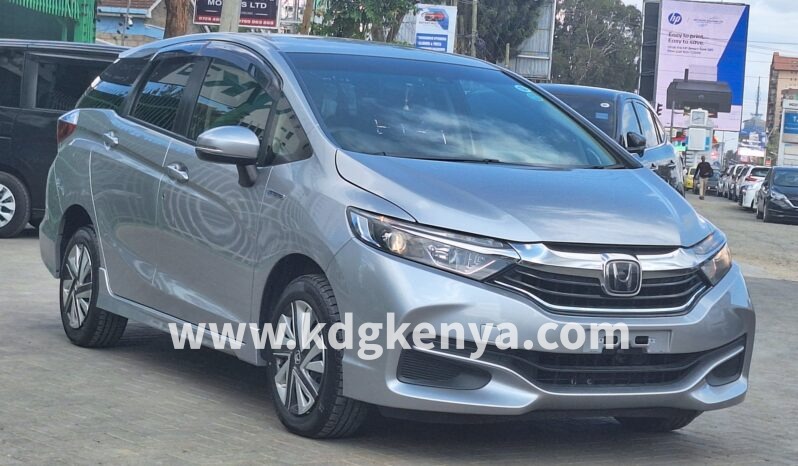 
								HONDA – SHUTTLE (1.5L HYBRID) full									