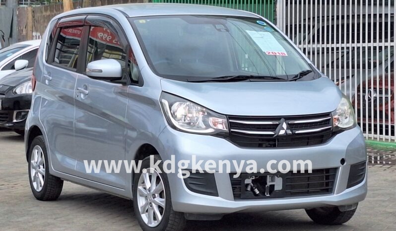 
MITSUBISHI – EK WAGON (G SAFETY PACKAGE) full									