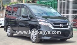 NISSAN – SERENA (S GRADE / 2WD)