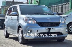 TOYOTA – PASSO (X GRADE)