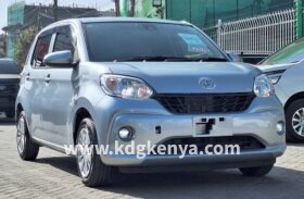 TOYOTA – PASSO (X GRADE)