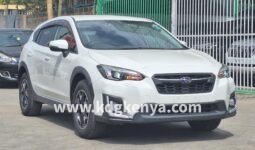 SUBARU –  XV (2.0i-L EyeSight /  AWD)