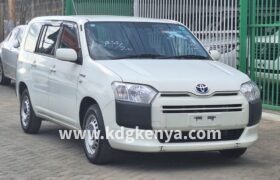 TOYOTA – PROBOX VAN (HYBRID DX COMFORT)