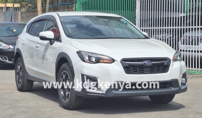 
SUBARU –  XV (2.0i-L EyeSight /  AWD) full									