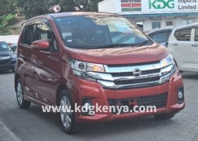 NISSAN – DAYZ (HIGHWAY STAR)