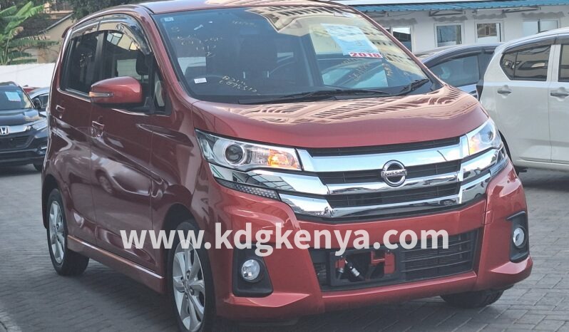 
NISSAN – DAYZ (HIGHWAY STAR) full									