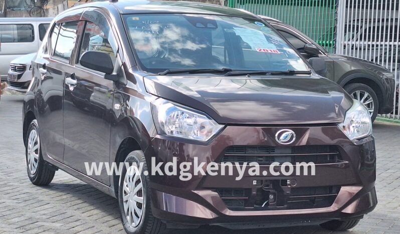 
DAIHATSU – MIRA (L SA III) full									